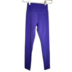 Til You Collapse TYC Leggings Women's XXS Active Yoga Bright Purple‎